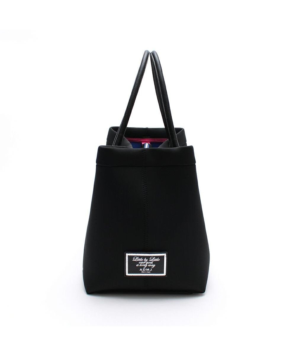 A.D.M.J. 【魔法の様に軽い】マジックライト/スパニッシュファブリックコード刺しゅうトート34cm 