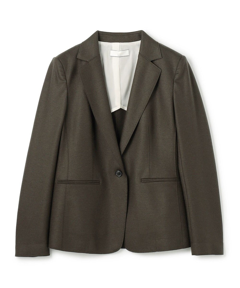 BEIGE， 【Lsize・セットアップ対応】CORBY / ウールテーラードジャケット 