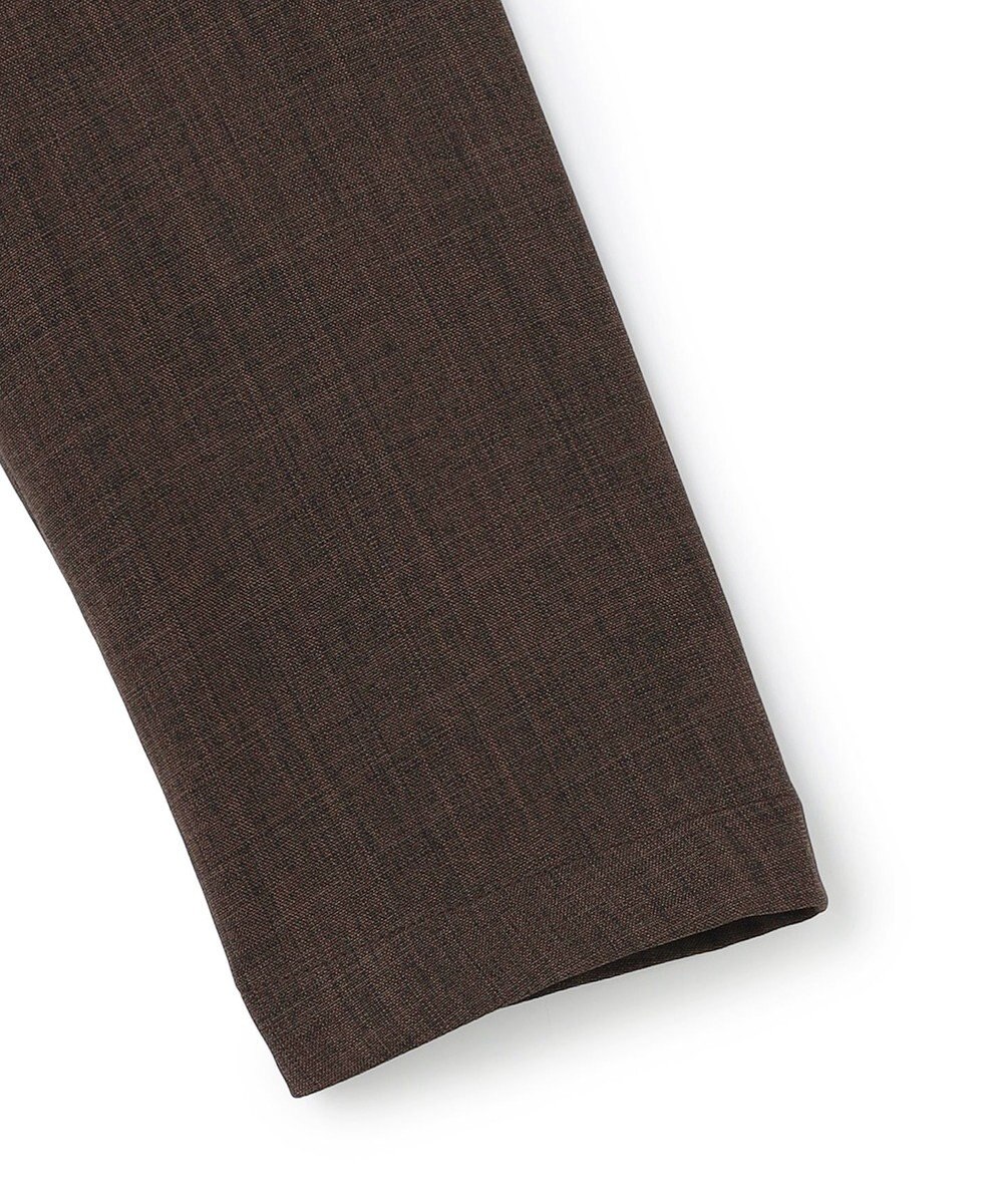 UNFILO MENS ウーリーノ ノーカラージャケット 