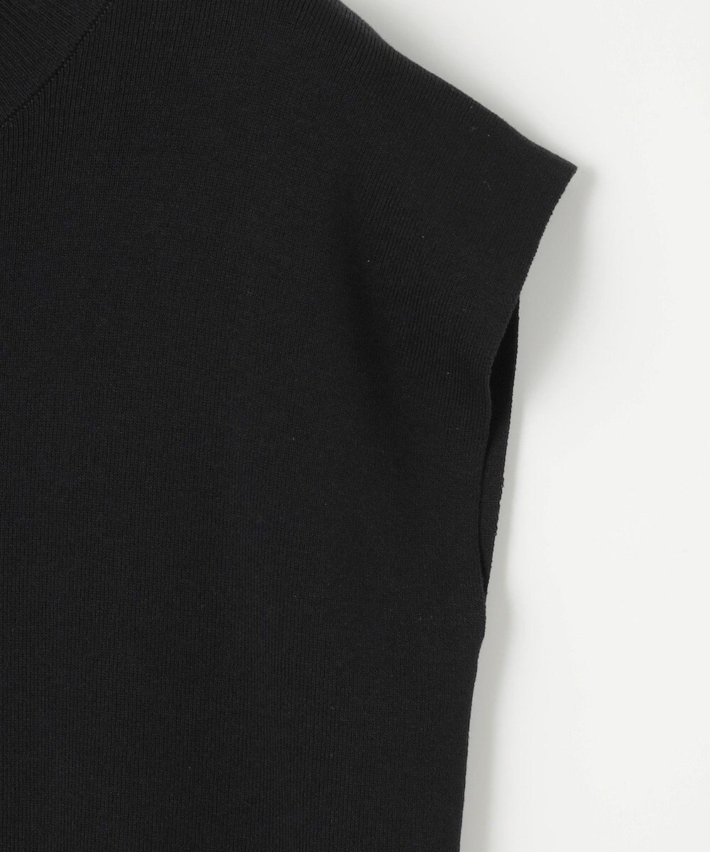 組曲 【2SET・WEB限定】バイカラー ジャンスカニットセット 