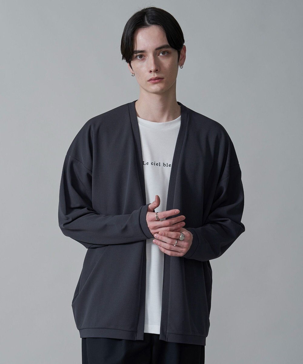 WEGO カルゼアンサンブルカーディガン（LS） 