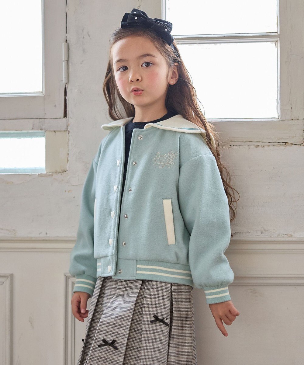 ANY KIDS セーラースタジャン 