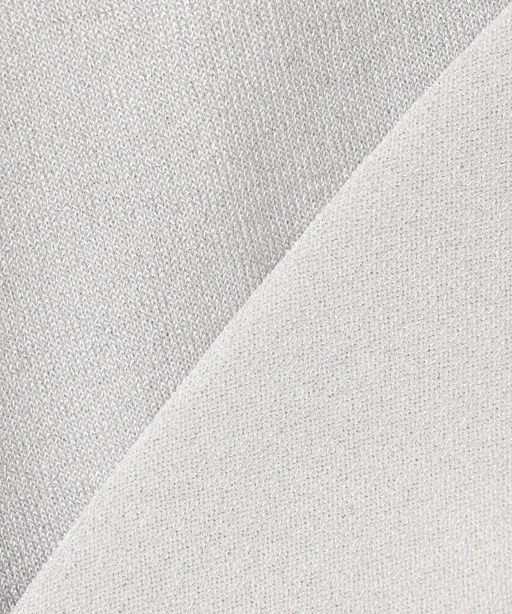 23区GOLF 【WOMEN】シーズン問わず着用可能なラメニットカーディガン 