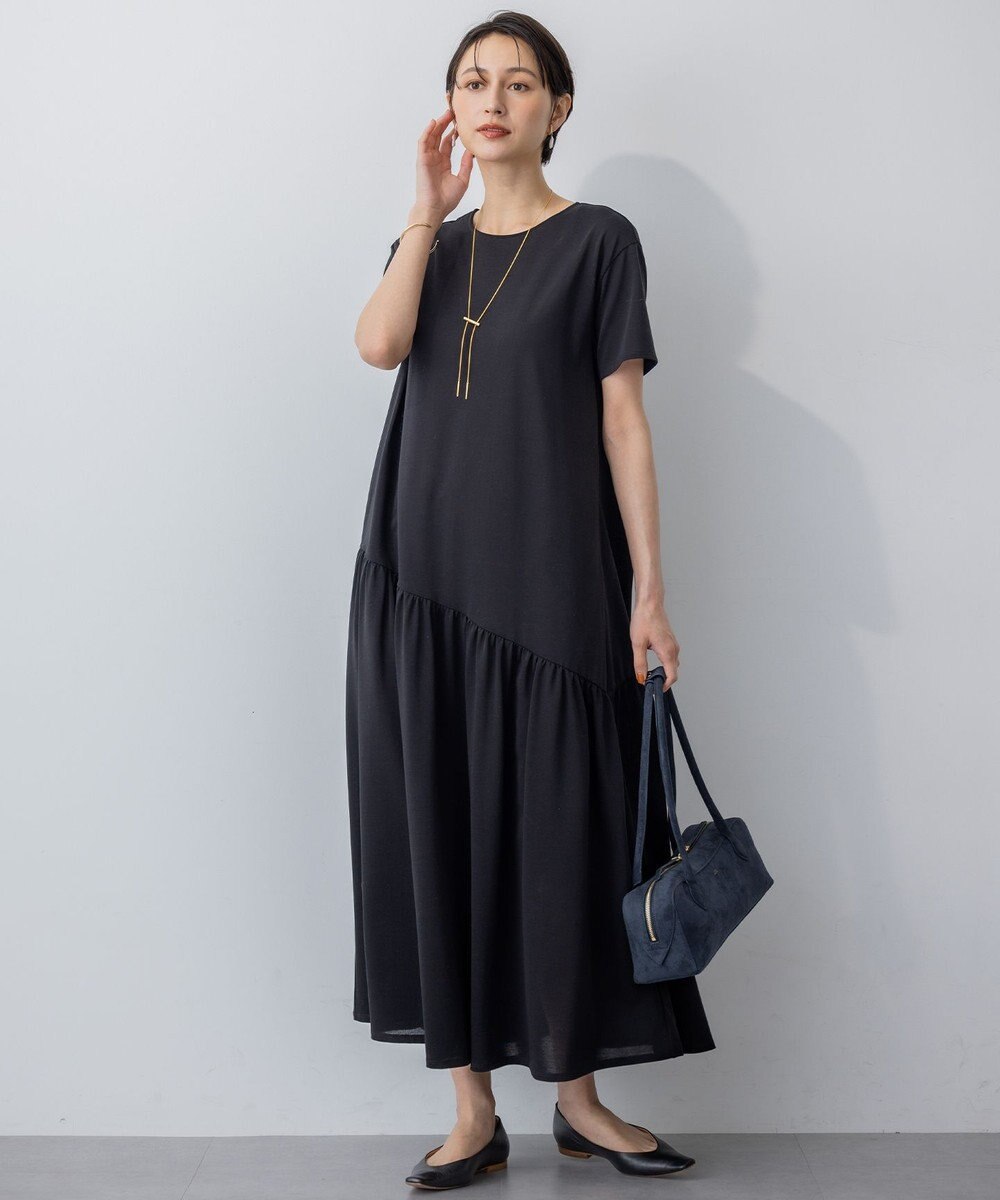 23区 バー スライド ラリエット ネックレス 