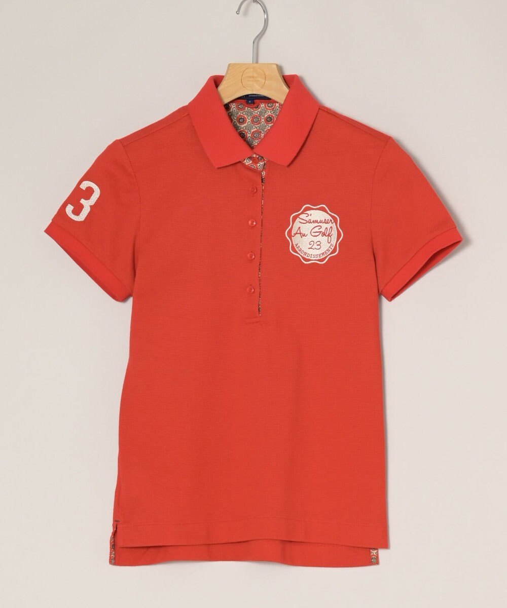 ONWARD Reuse Park 【23区 GOLF】カットソー春夏 