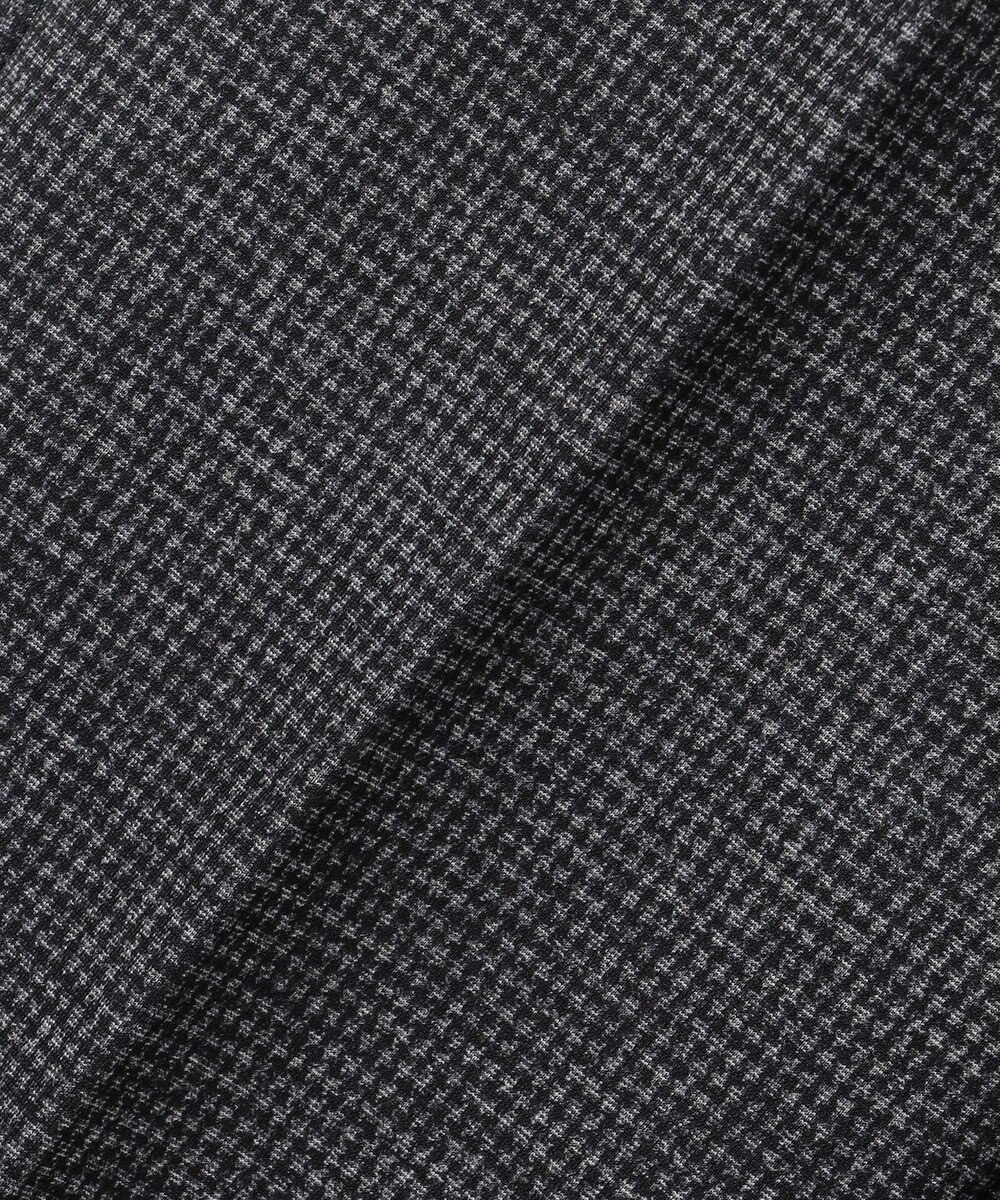 23区GOLF 【MEN】【ストレッチ】チェック柄 ジャージーパンツ 