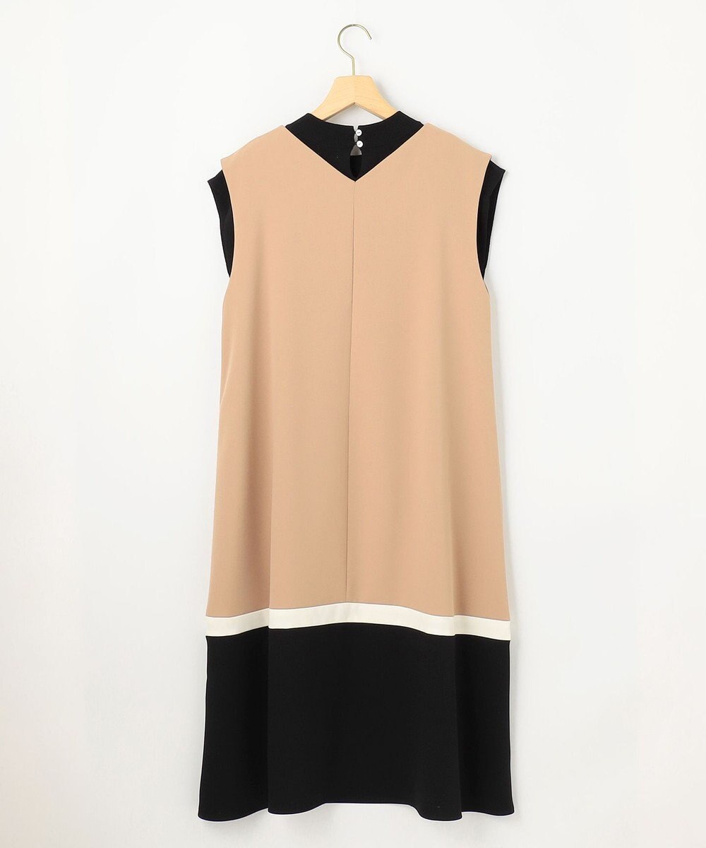 組曲 L 【2SET・WEB限定】バイカラー ジャンスカニットセット 