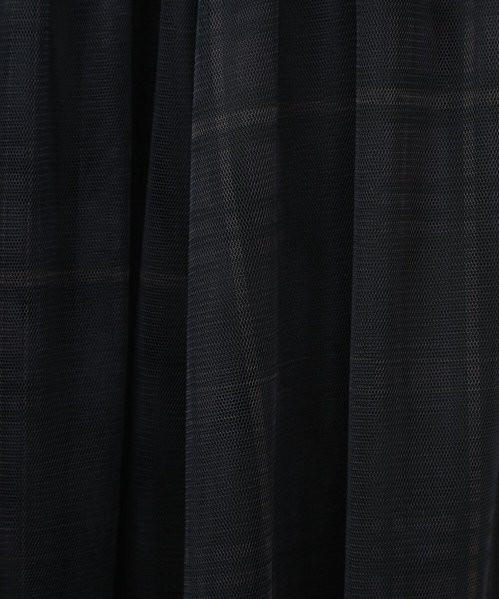 AMERICAN HOLIC チュールギャザースカート 