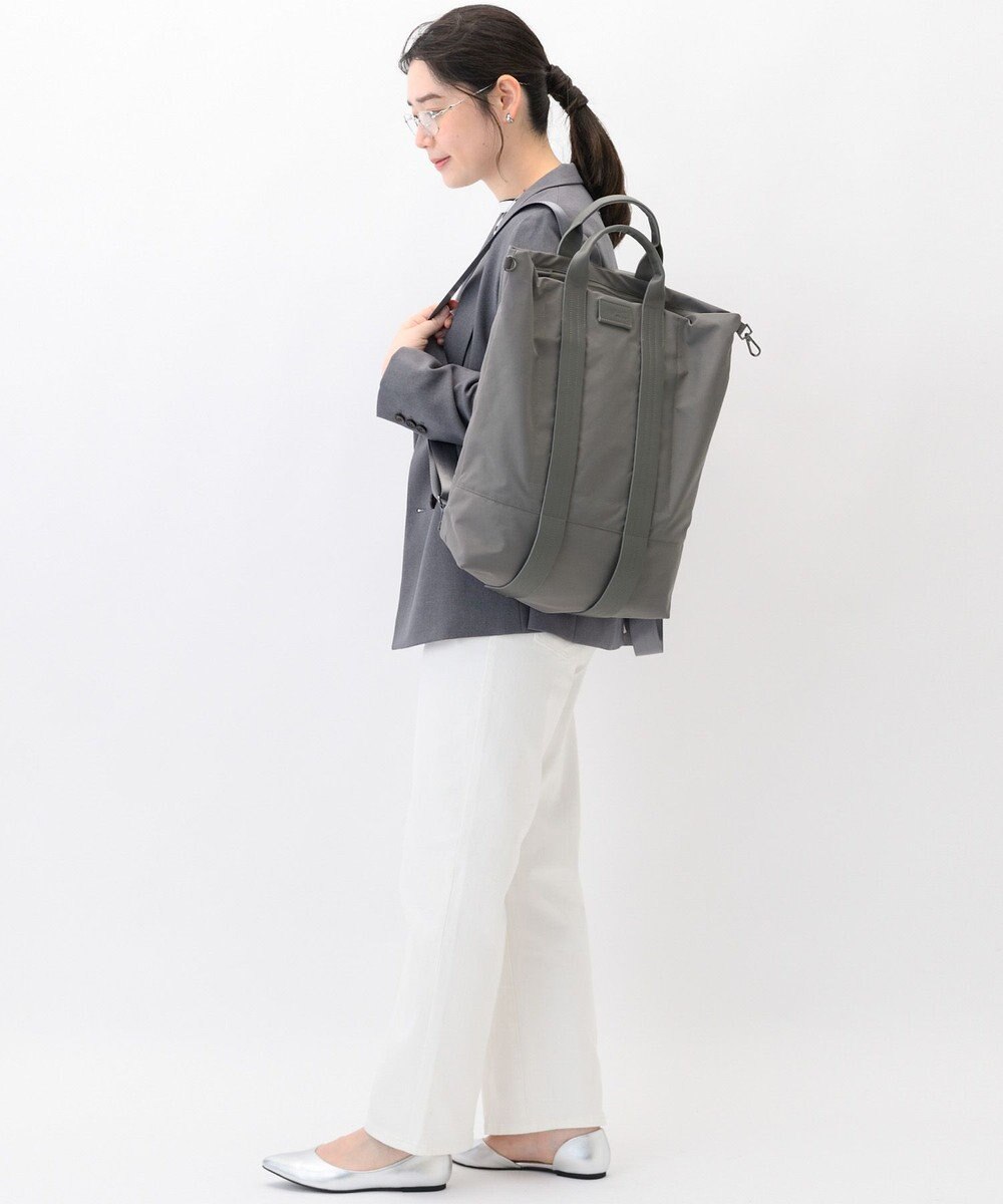 ACE BAGS & LUGGAGE W&.Day/Night レポ 2WAYトート B4サイズ 19172 ダブルアンドデイナイト 