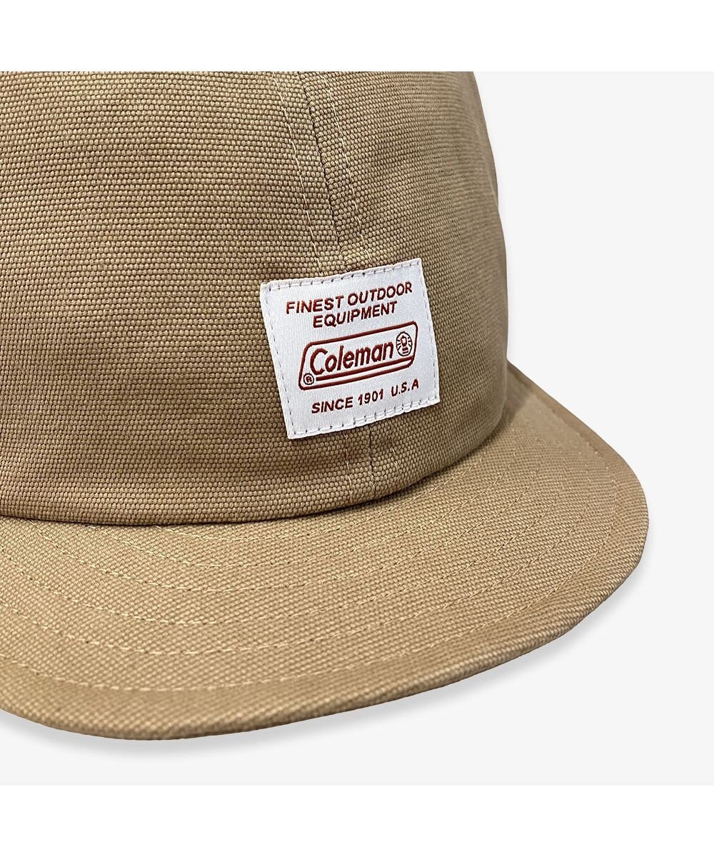 林八百吉商店 Coleman 小ツバキャップ 