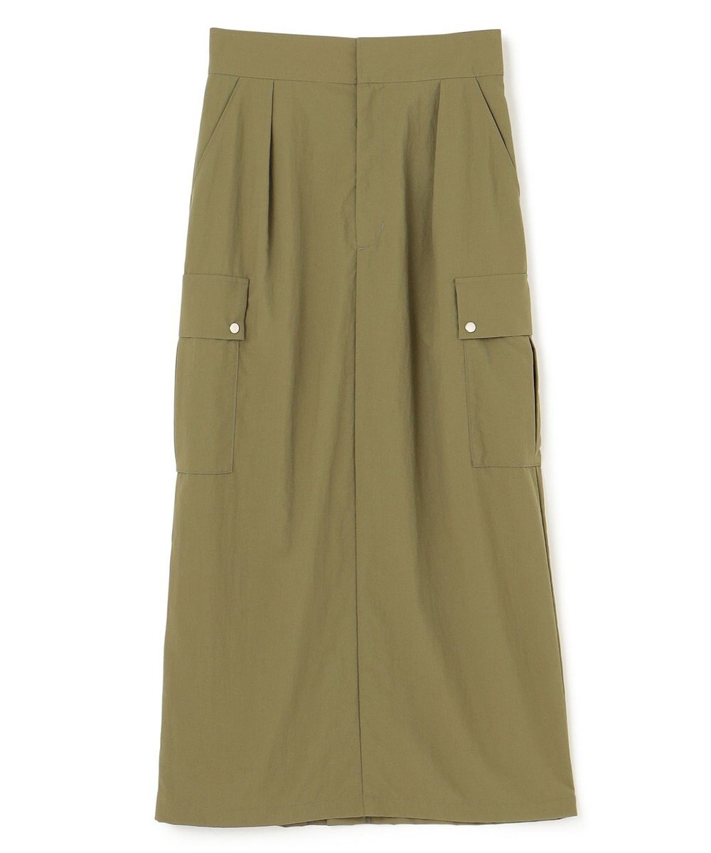 uncrave 【撥水・UVカット・接触冷感】プルーフタスラン カーゴスカート（uncrave STANDARD） 