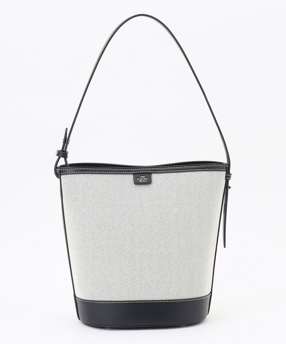 J.PRESS LADIES 【2way】Bucket キャンバス バッグ 