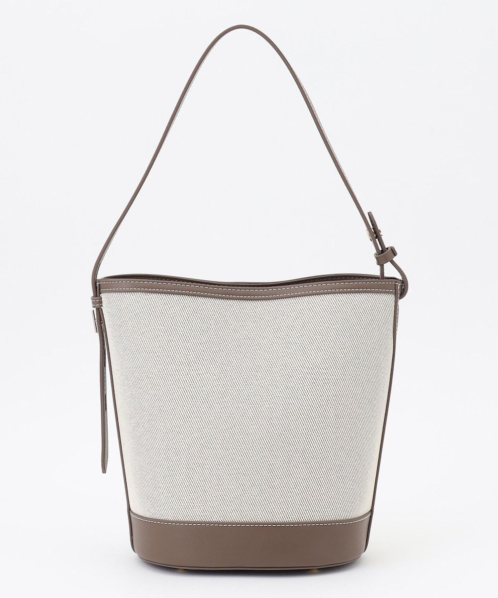 J.PRESS LADIES 【2way】Bucket キャンバス バッグ 