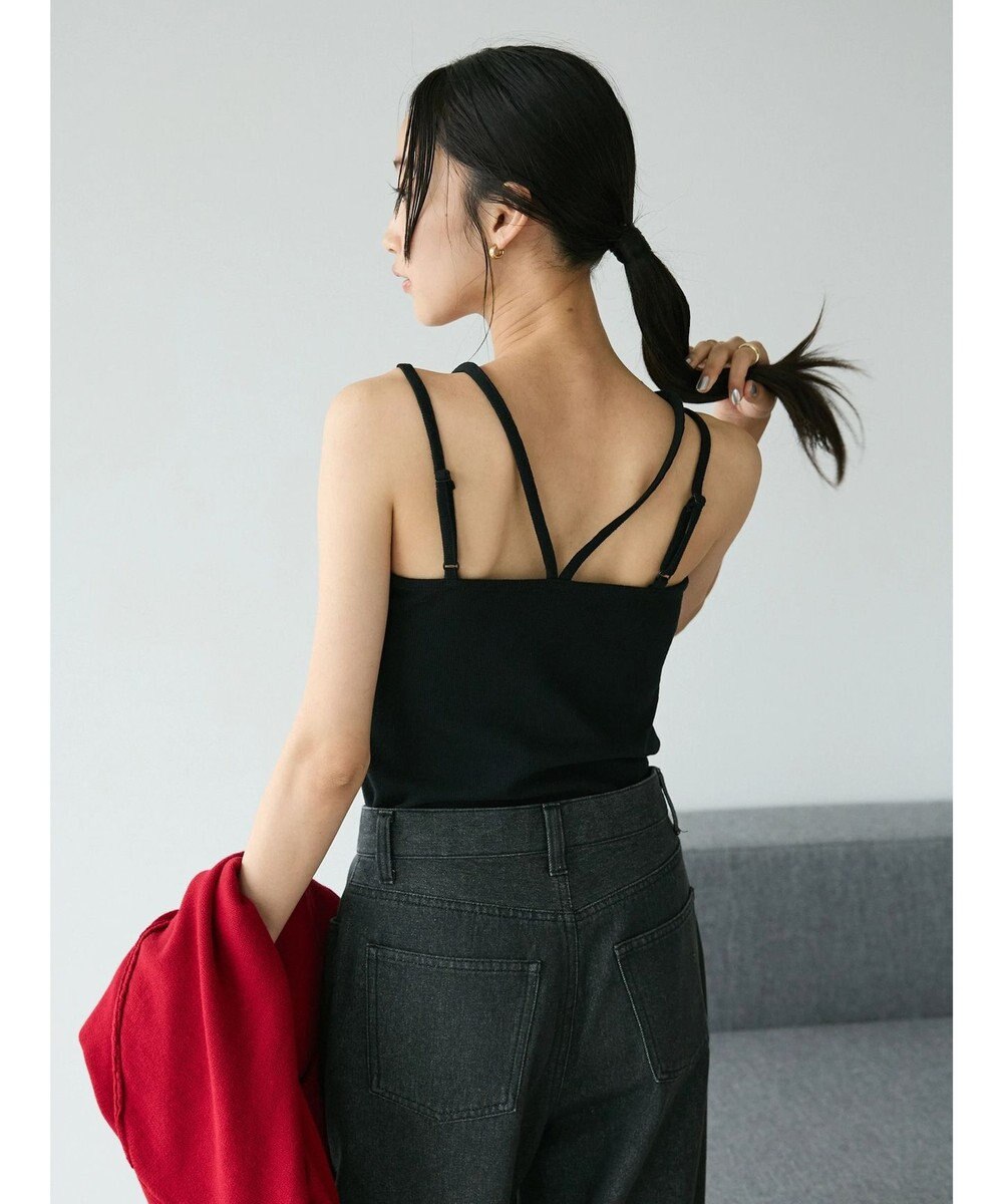 CRAFT STANDARD BOUTIQUE 重ね着風キャミソール 