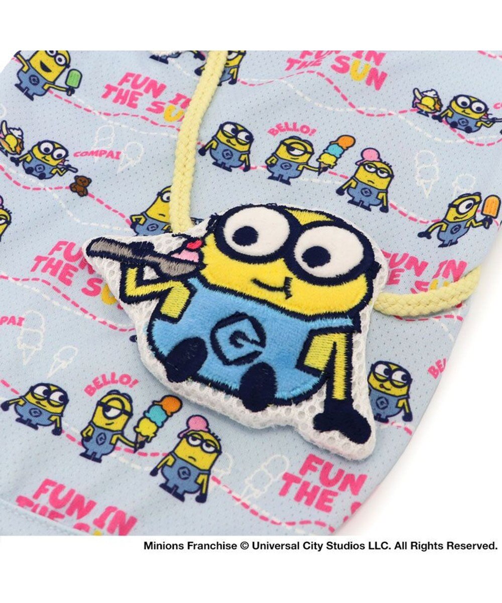 PET PARADISE ミニオン エコメイド タンクトップ 《アイス柄》 小型犬 