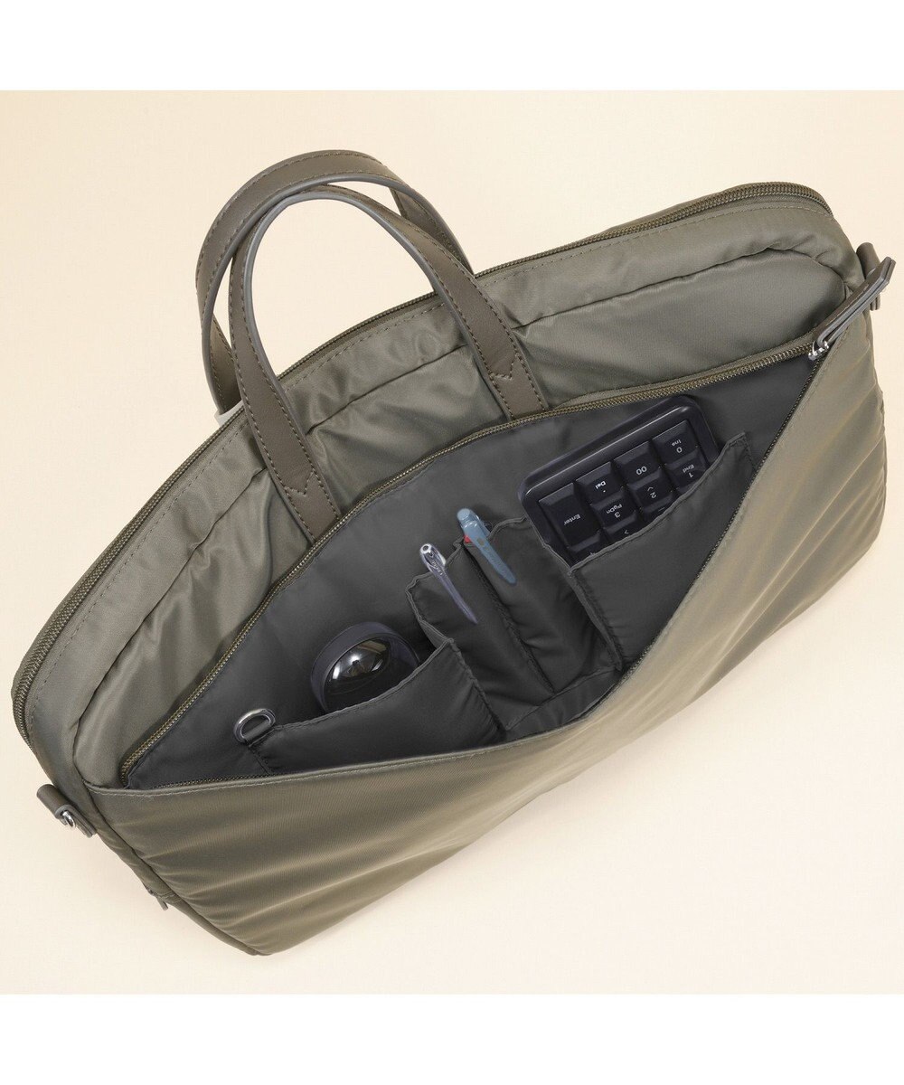 ACE BAGS & LUGGAGE W&.Day Night ノルド ラップトップキャリー 15.6インチPC収納 15082 ダブルアンドデイナイト 