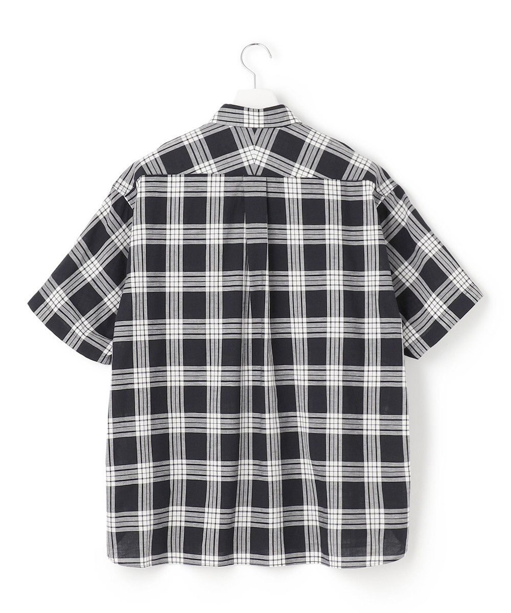 J.PRESS YORK STREET 【UNISEX】マドラスチェック ボタンダウンシャツ 