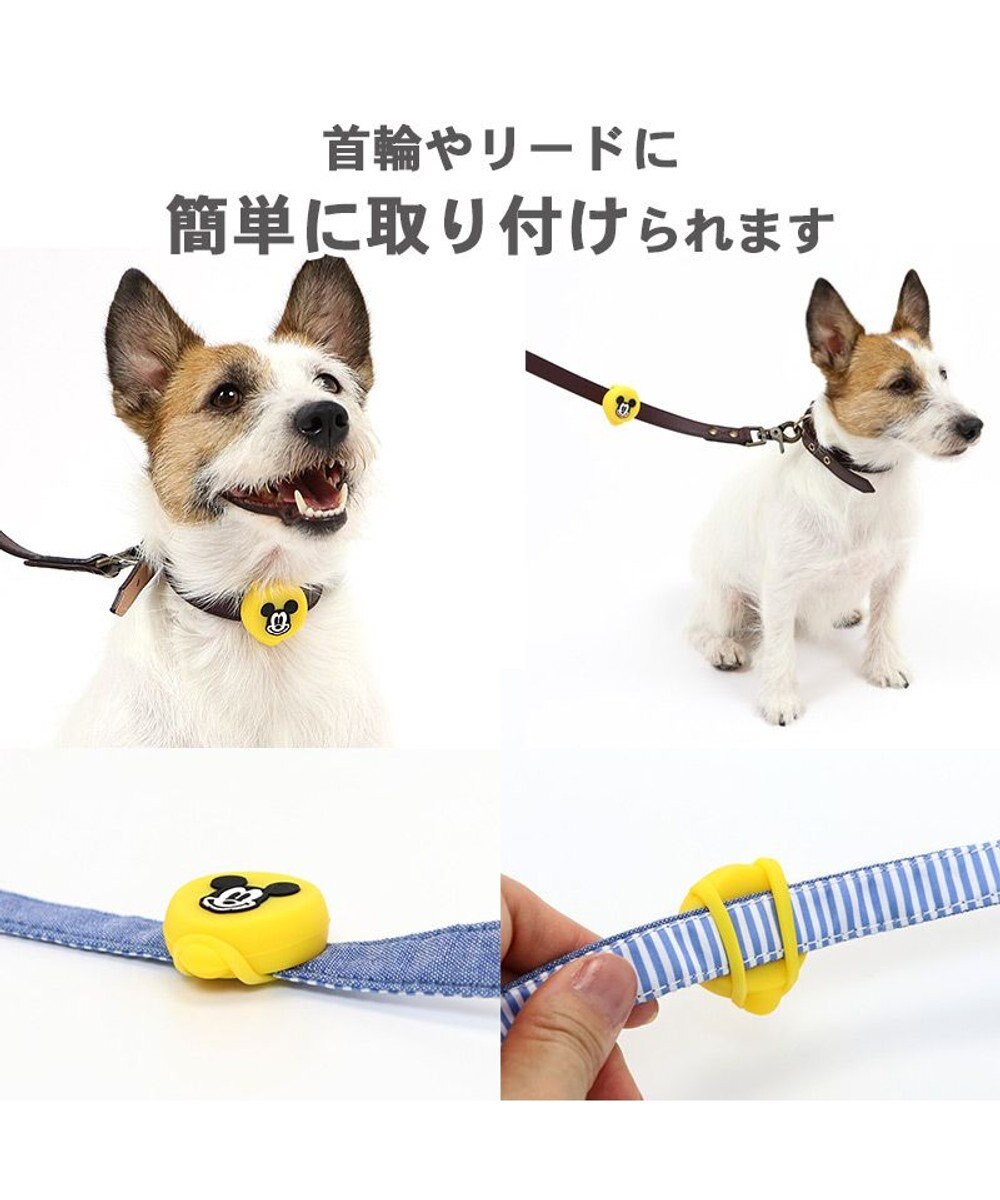 犬 散歩 夜 光る ディズニー ミッキーマウス ｌｅｄ お散歩ライト Pet Paradise ファッション通販 公式通販 オンワード クローゼット