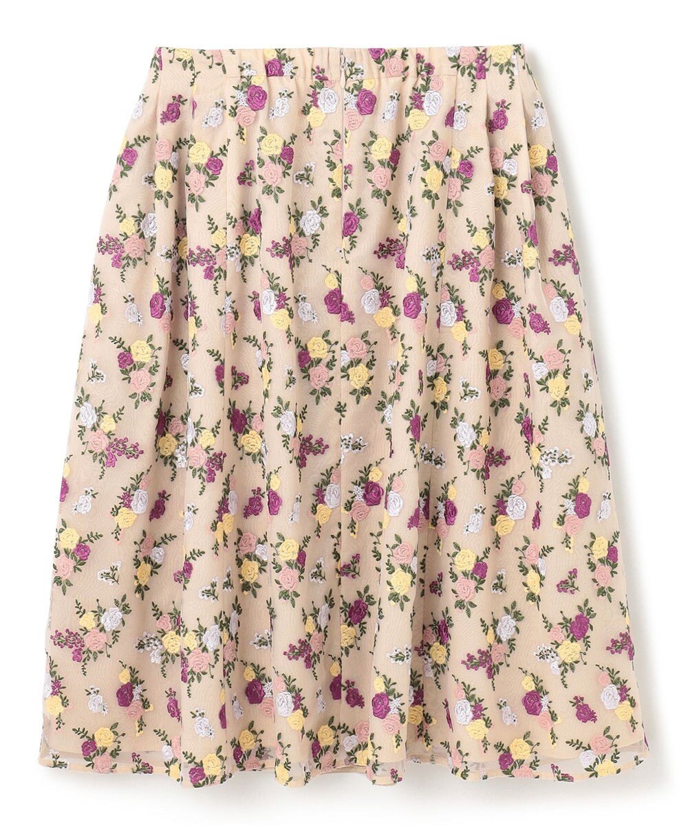 TOCCA 【消臭・洗える】【MY ONLY COLLECTION】OVERNIGHT SENSATION スカート 