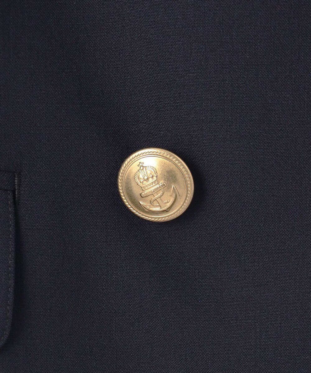 J.PRESS LADIES L ANASTASIAトロ ダブル ジャケット 