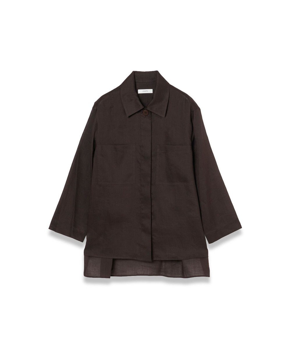 JOSEPH ラミーボイル　ブラウス　SIMI 