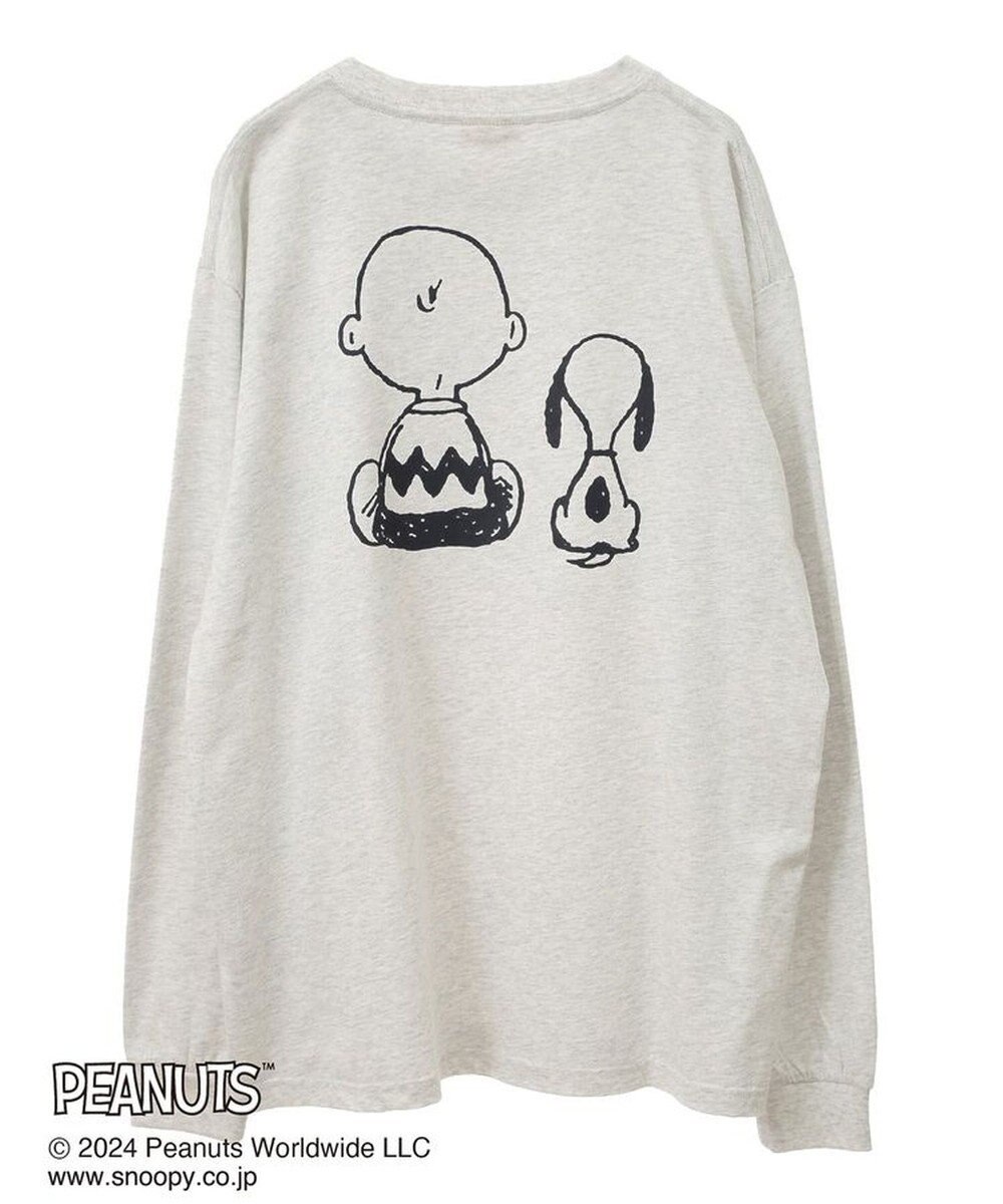 Green Parks ■ＰＥＡＮＵＴＳ　バックビューロンＴ 