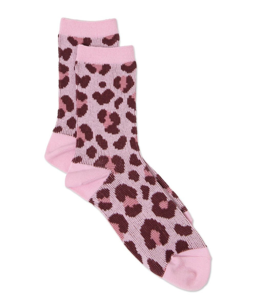 WEGO ジャガードアニマルソックス 