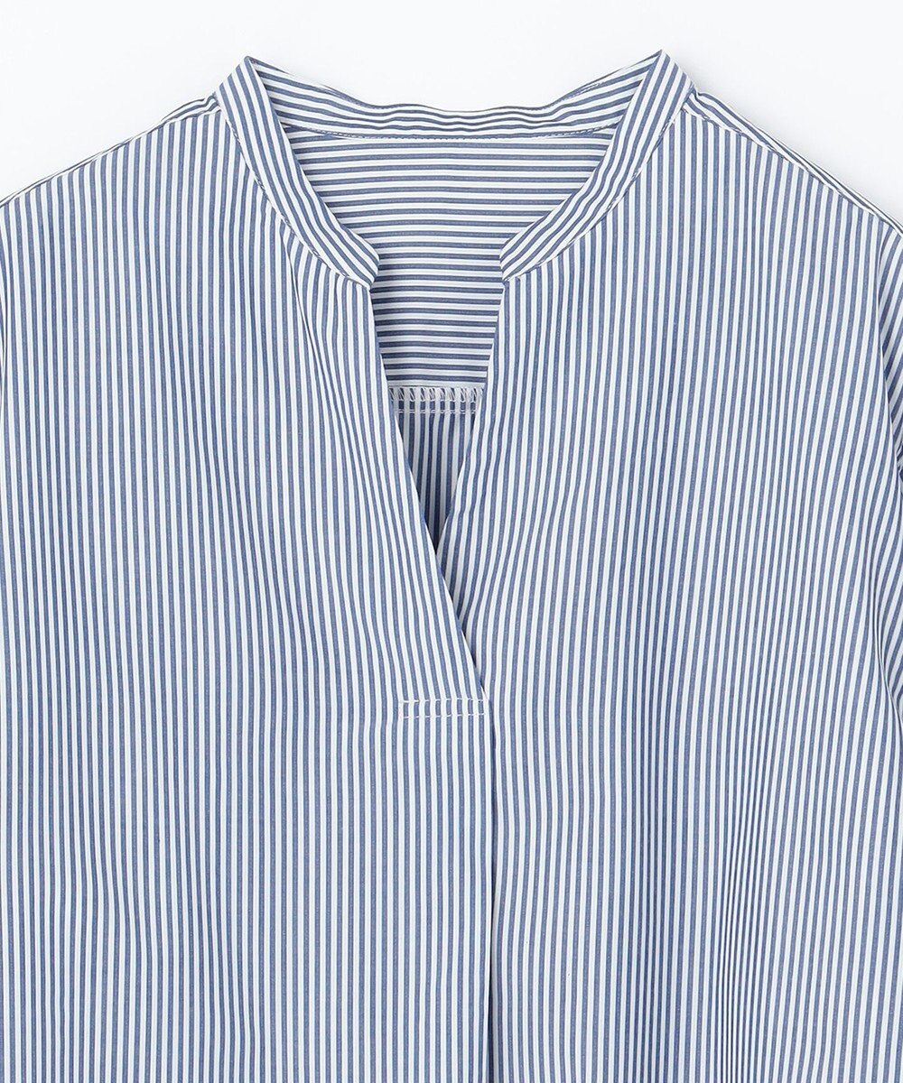 ANY 【WEB限定】【UVカット/抗菌防臭/速乾】エニィファンクション　スキッパーブラウス 