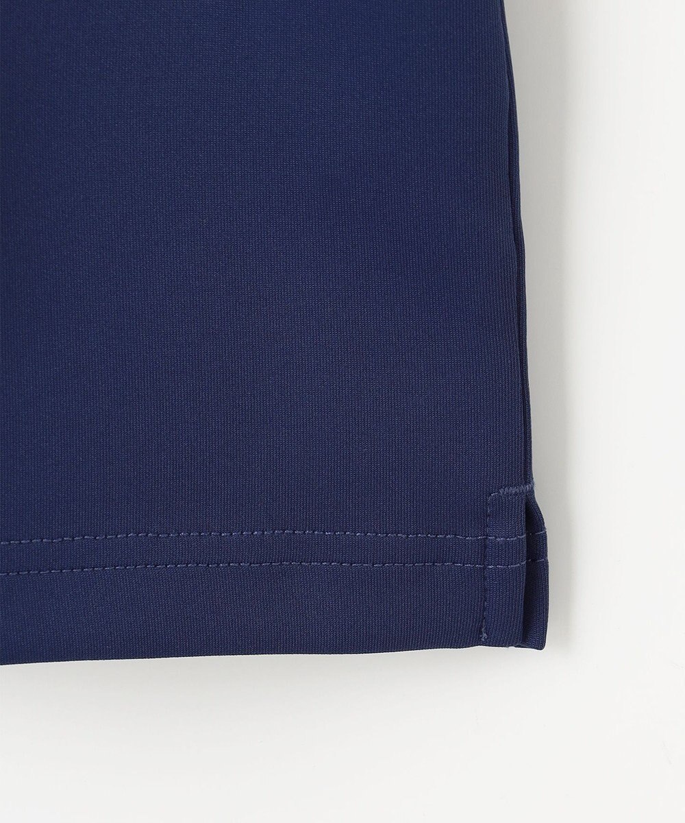 23区GOLF 【WOMEN】【吸水速乾/UVカット】モックネックシャツ 