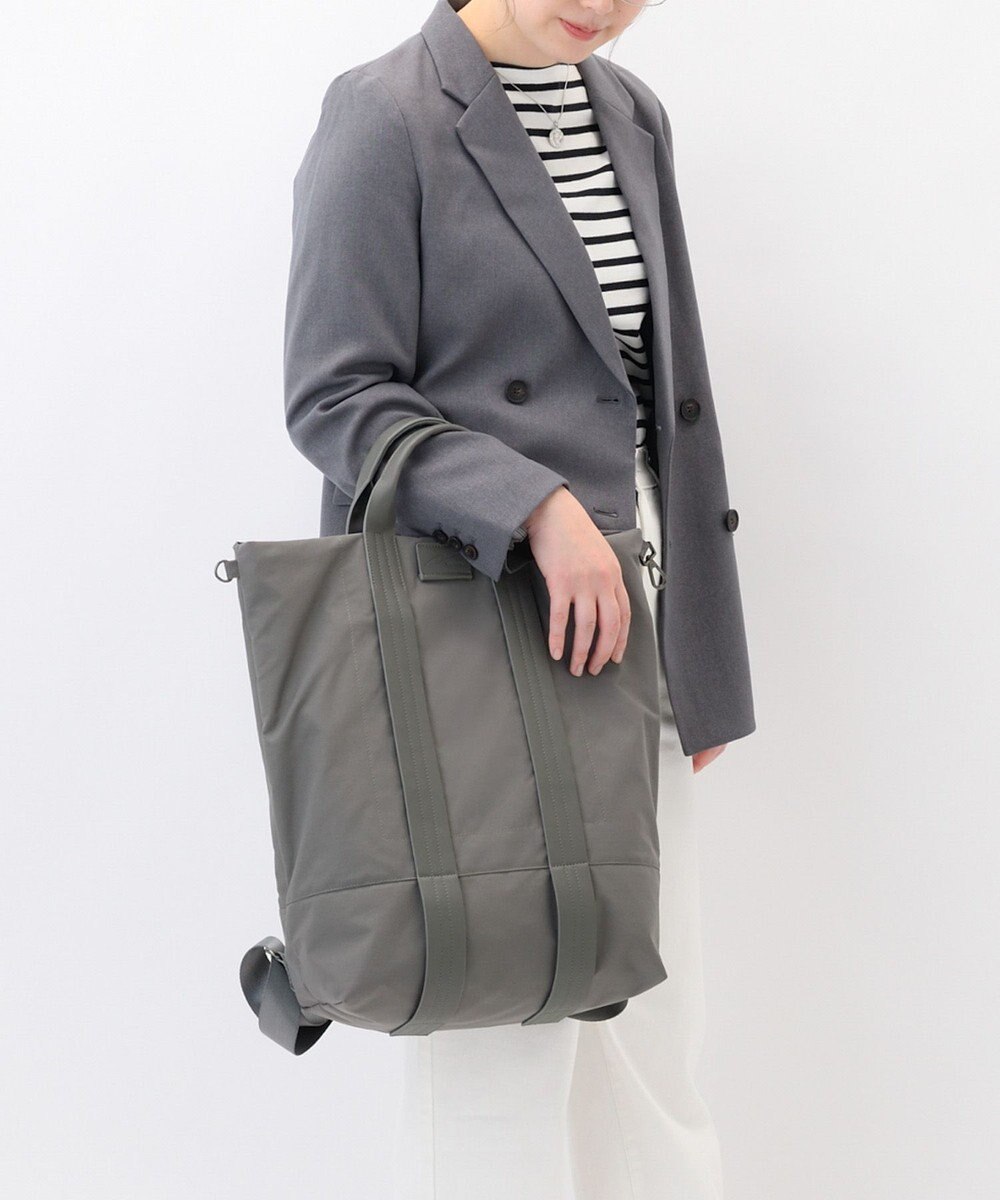 ACE BAGS & LUGGAGE W&.Day/Night レポ 2WAYトート B4サイズ 19172 ダブルアンドデイナイト 
