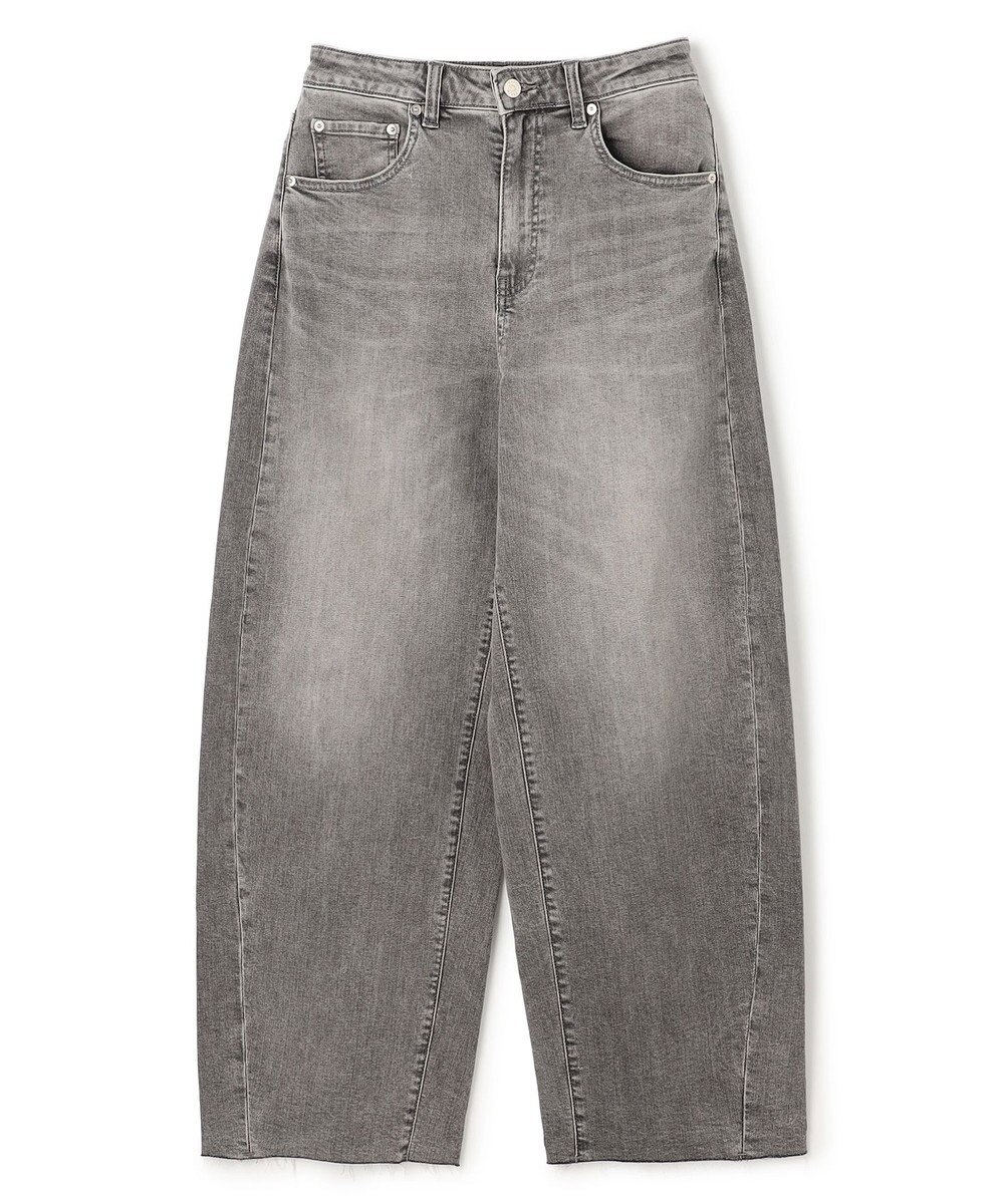 UNFILO 【UNFILO DENIM】バレルレッグデニム 