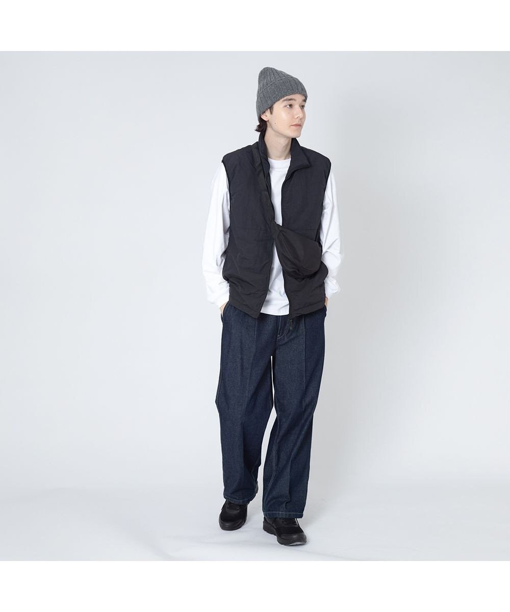 林八百吉商店 un chapeau ニットワッチ 