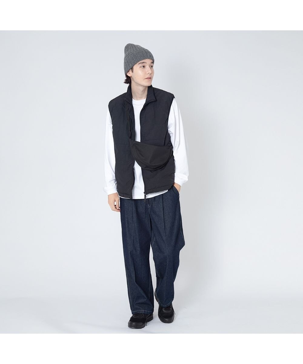 林八百吉商店 un chapeau ニットワッチ 