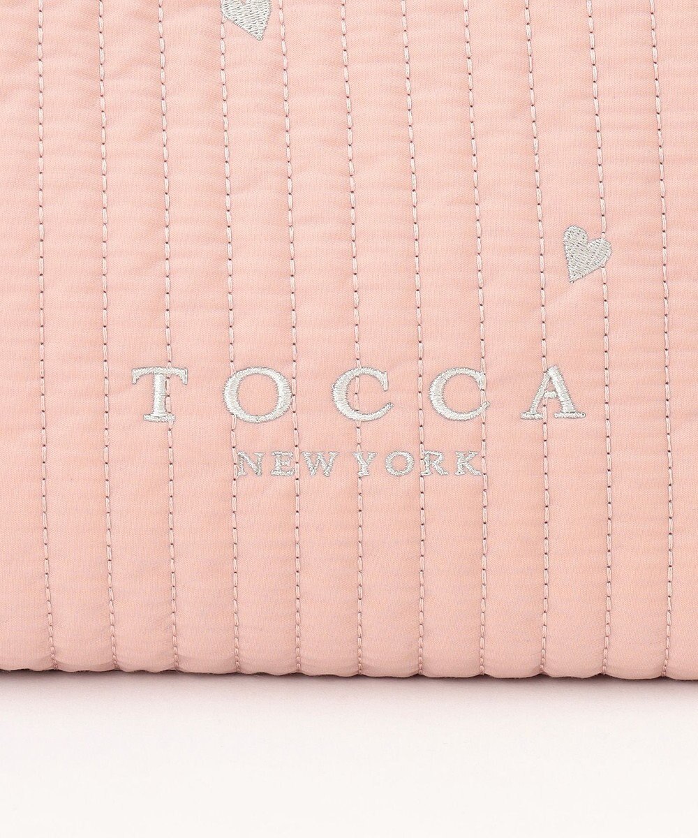 TOCCA 【WEB＆一部店舗限定】【A4サイズ対応】LUCKY SHOWER TOTE トートバッグ 