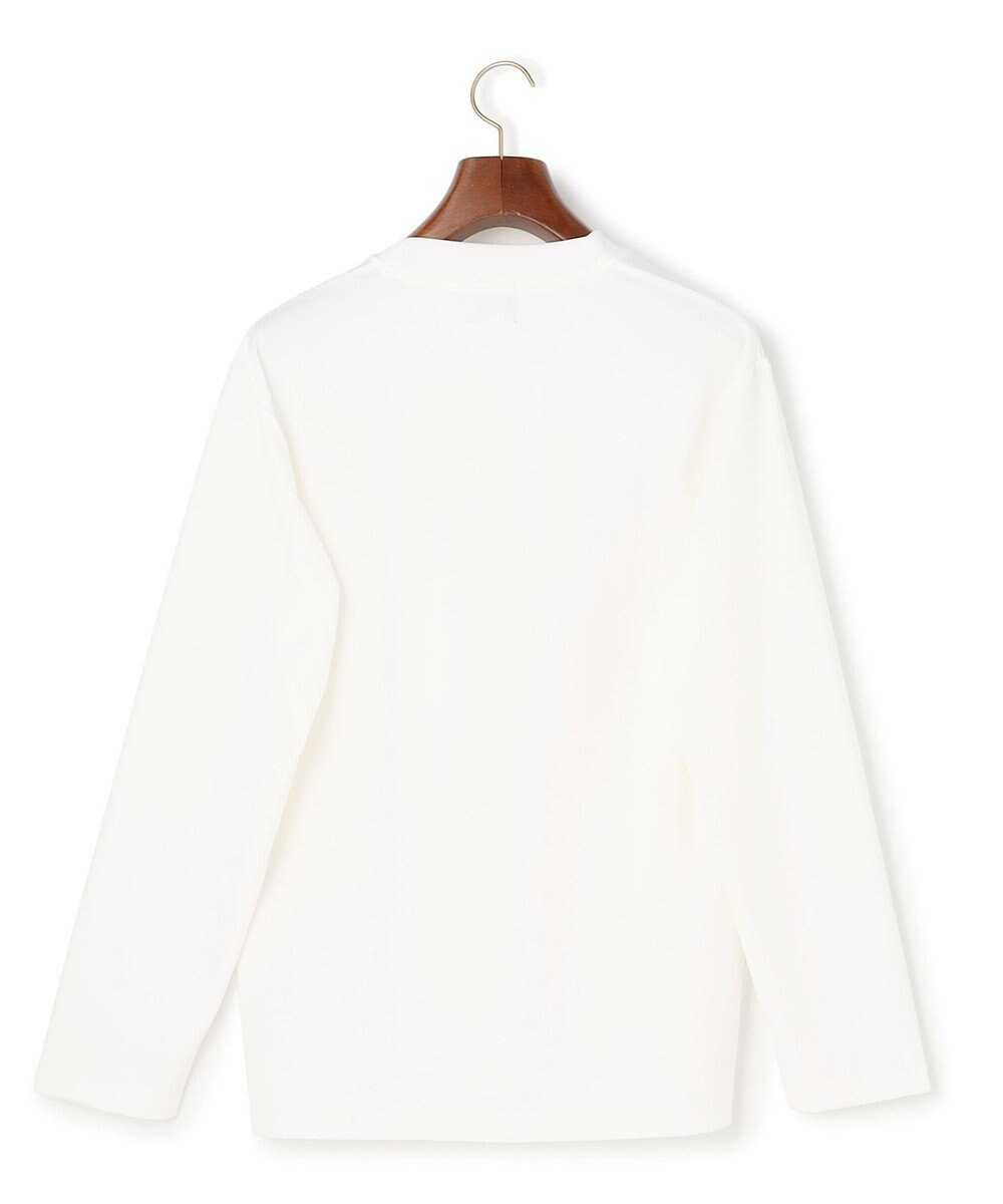 J.PRESS MEN 【WEB・一部店舗限定】ドレスクルーネック ロングスリーブTシャツ 