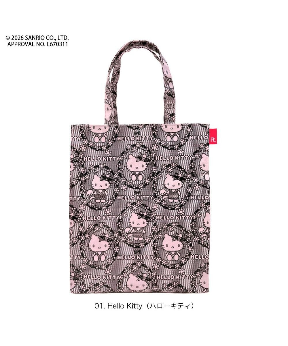 ROOTOTE 8471【ルートート】サンリオ IP.アーキャトル.ラミ.サンリオキャラクターズB 