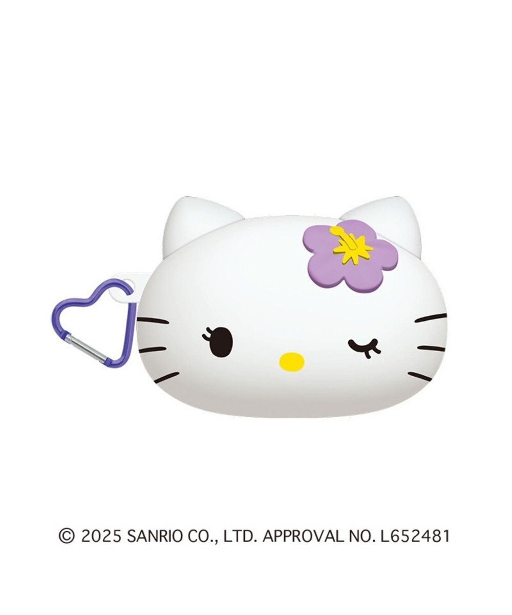 WEGO 【サンリオ】日焼けキティシリコンペンケース 