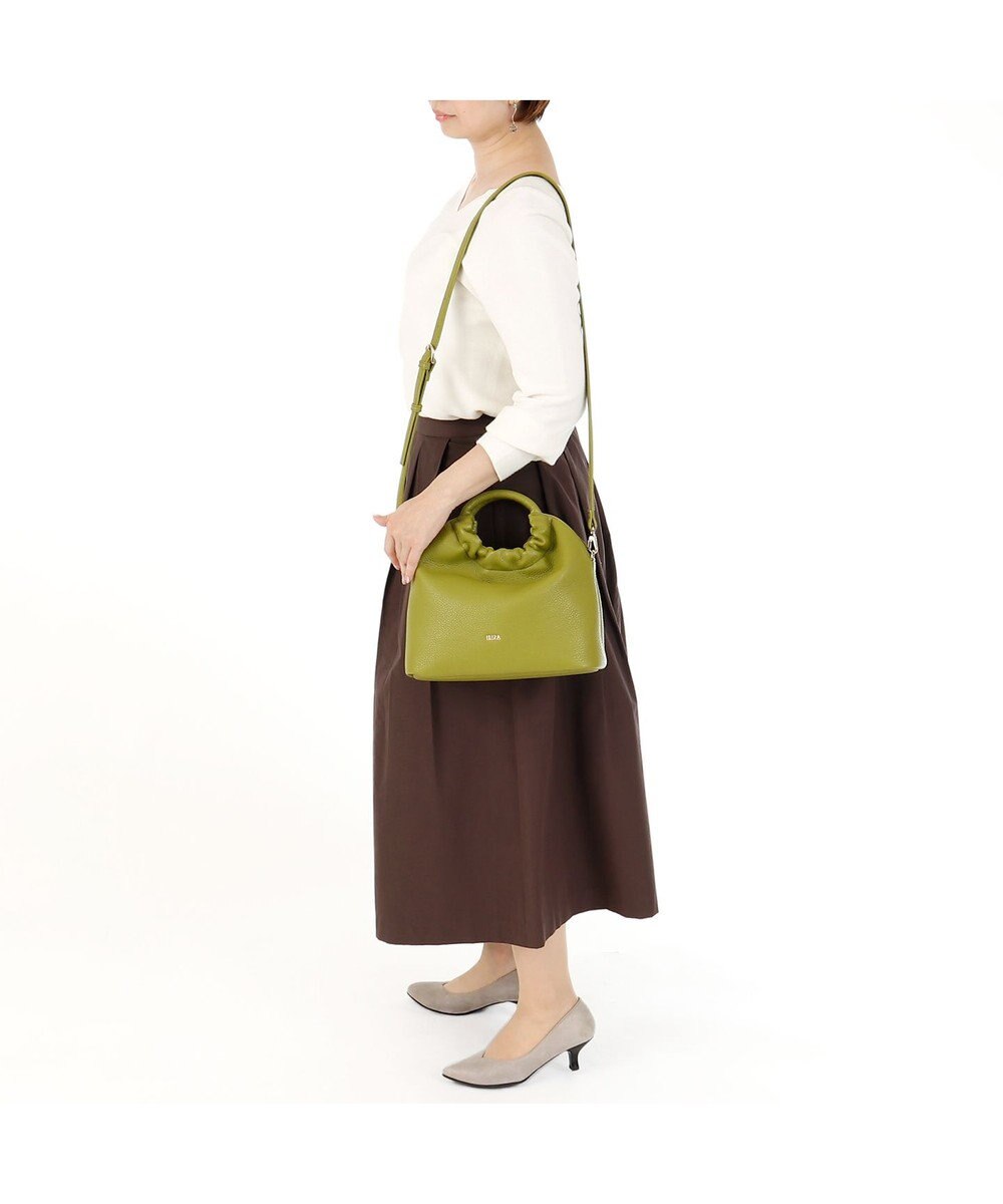 IBIZA ブランドゥーラ　2WAYバッグ 