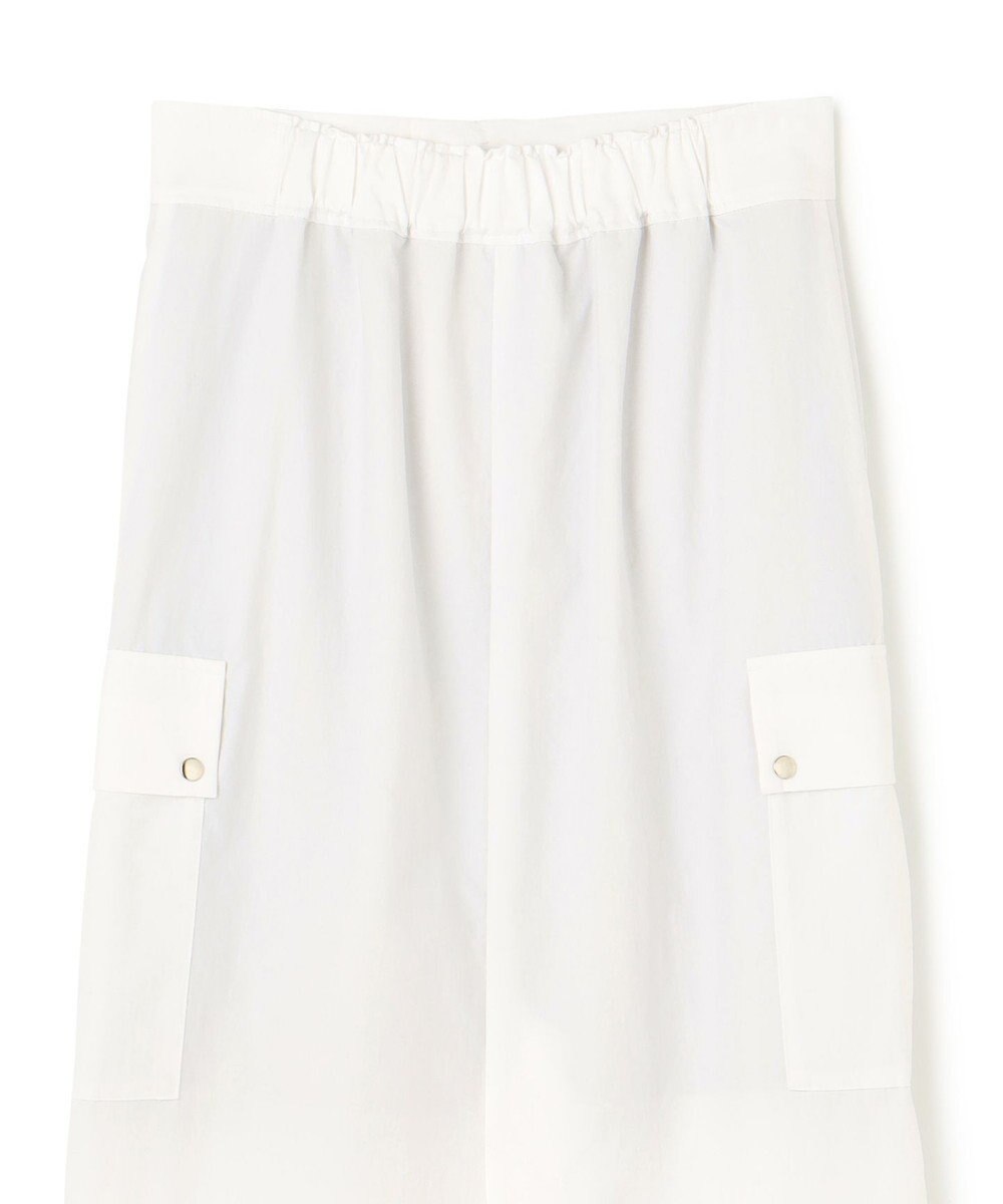 uncrave 【撥水・UVカット・接触冷感】プルーフタスラン カーゴスカート（uncrave STANDARD） 