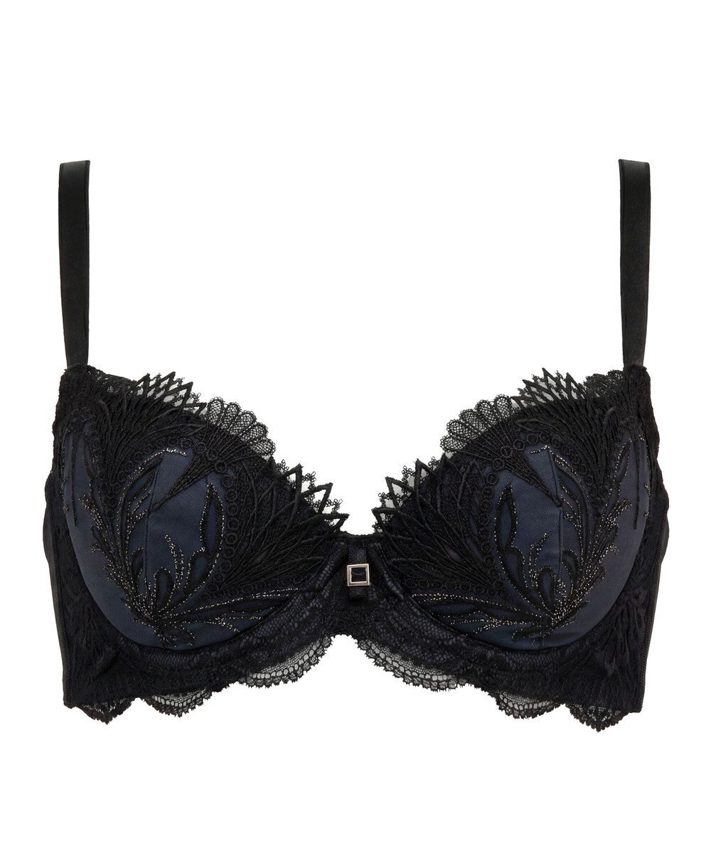 BRADELIS New York 【BRADELIS New York/ 育乳補整ブラ・STEP2 寄せる】ローズステップ2ブラ26S1 補正下着 しっかり谷間を作るブラ 