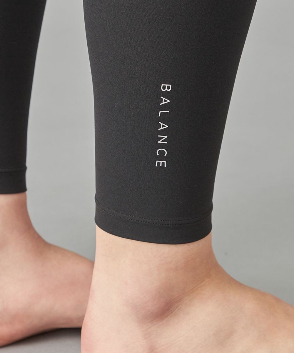 Chacott Boost サイドポケットレギンス 