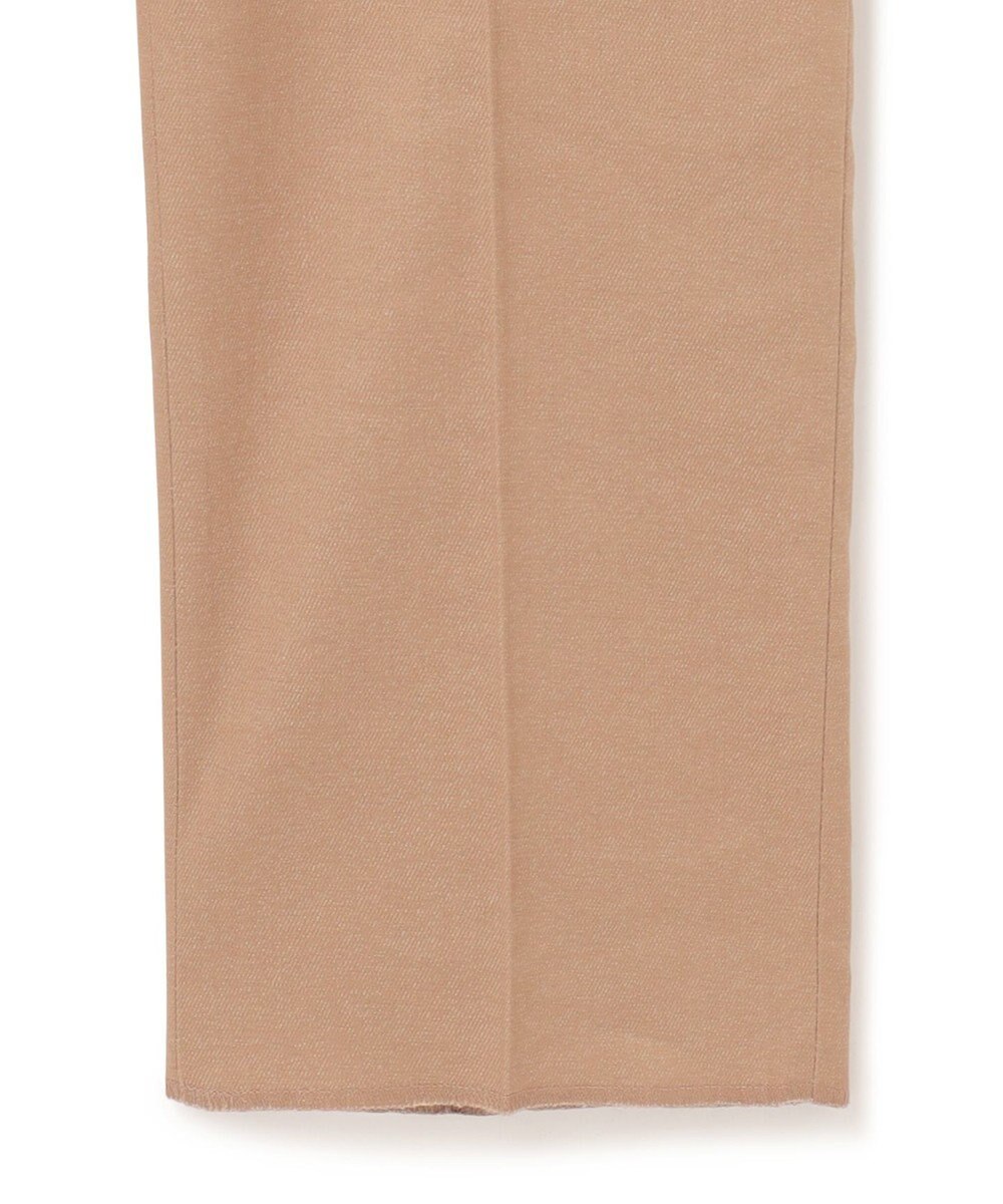 J.PRESS MEN 【ウォッシャブル可】コンフォートストレッチリネン スラックス 