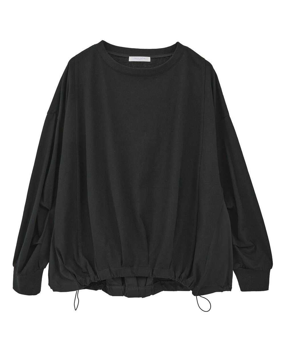 Green Parks バルーンドッキングプルオーバー 