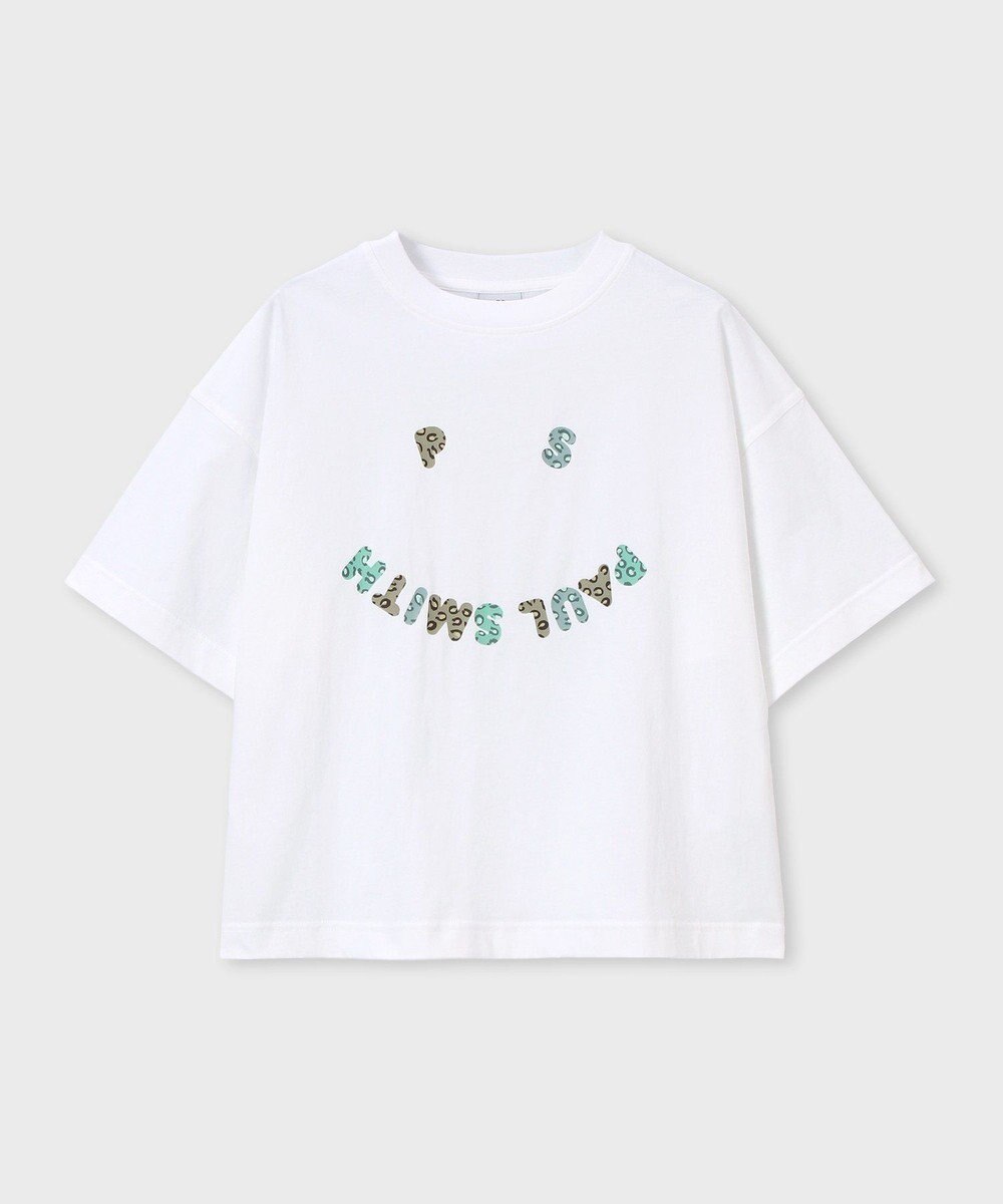 Paul Smith PS Happy アニマルロゴ 半袖Tシャツ 