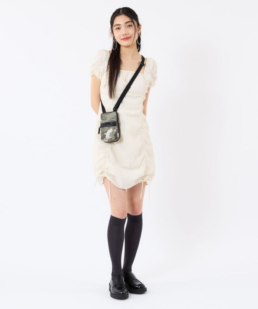 LeSportsac CARGO PHONE BAG/カモカーゴ 