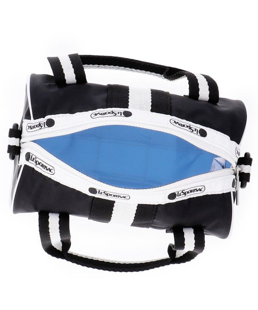 LeSportsac MINI ROLL BAG/スペクテイターブラック 
