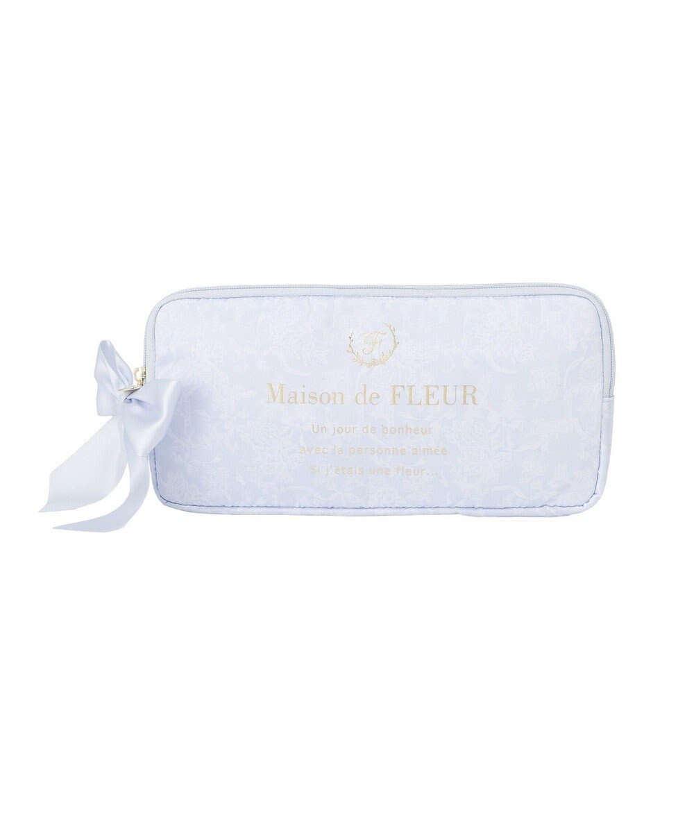 Maison de FLEUR ブランドロゴスイッチ2用ケース 