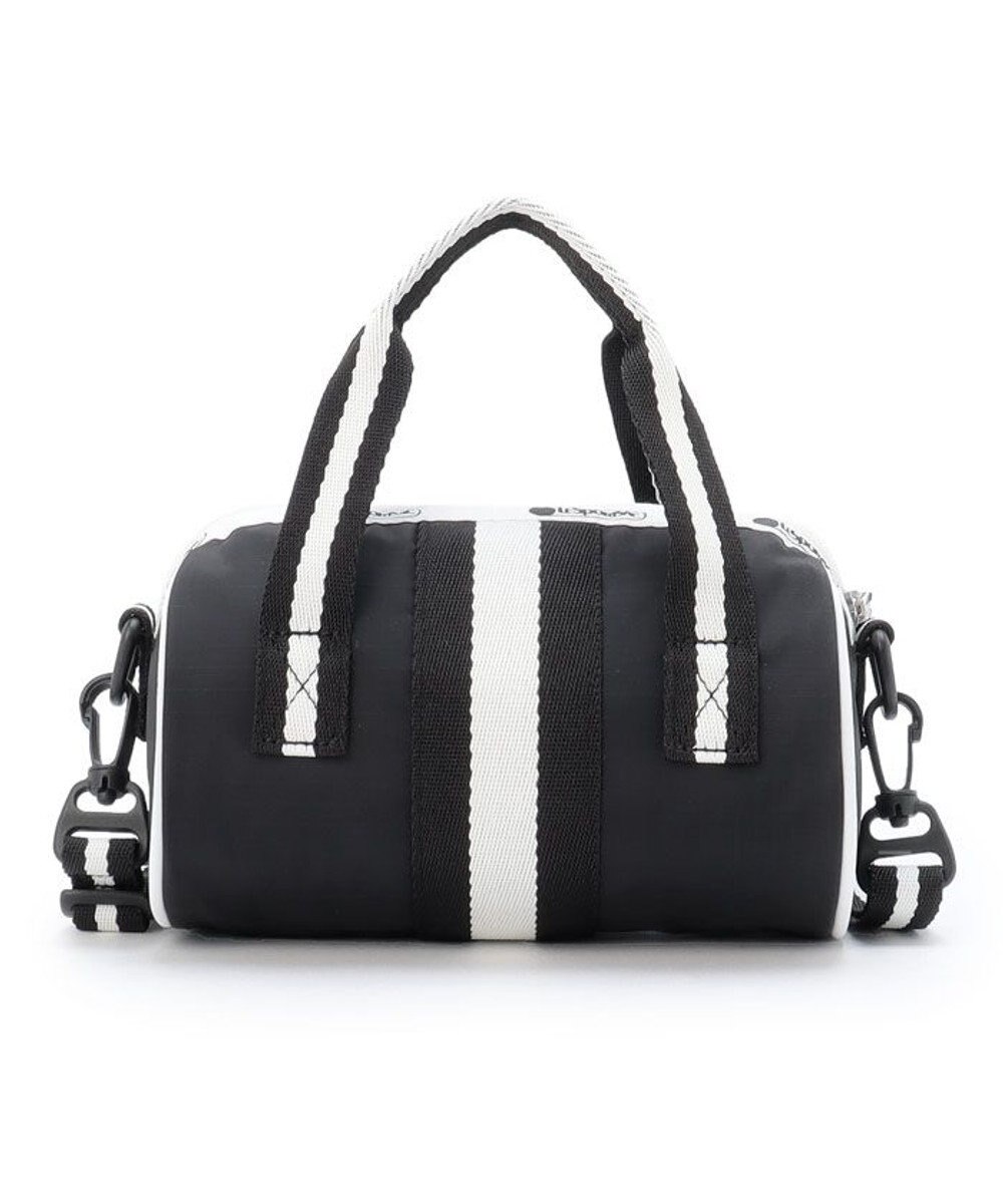 LeSportsac MINI ROLL BAG/スペクテイターブラック 