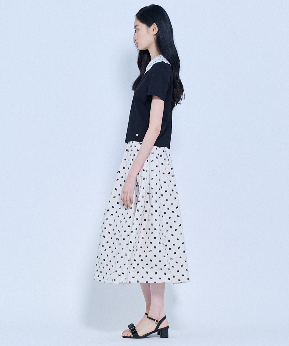 TOCCA 【星風まどかさん着用】SWEET CHANTILLY トップス 
