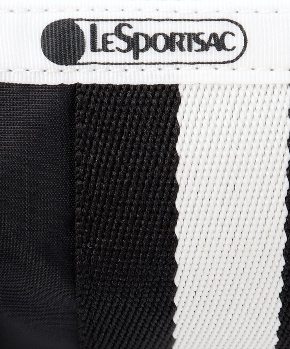 LeSportsac MINI ROLL BAG/スペクテイターブラック 